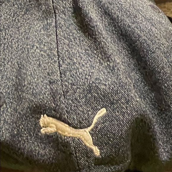 Puma Blue Tour Exclusive Cap - Picture 5 of 6